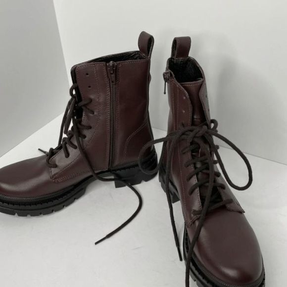 Steve Madden Brown Jami Booties‎ - Picture 5 of 6